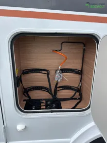 Fahrzeugbild Weinsberg CaraCompact MB 640 MEG EDITION PEPPER Distronic / LTE / TV #15