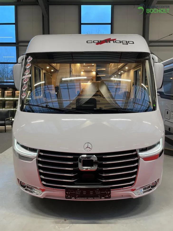 Fahrzeugbild Carthago C1-tourer Edition+ I 149 RB-LE comfort 4.2 t #3
