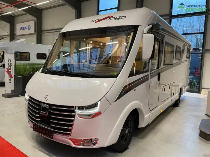 Fahrzeugbild Carthago C1-tourer Edition+ I 149 RB-LE comfort 4.2 t #4