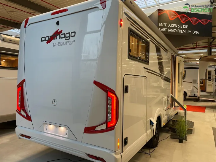 Fahrzeugbild Carthago C1-tourer Edition+ I 149 RB-LE comfort 4.2 t #8
