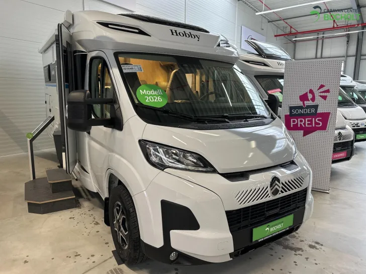 Fahrzeugbild Hobby Ontour C 680 GE Aktionspreis / Adaptiver Tempomat #1