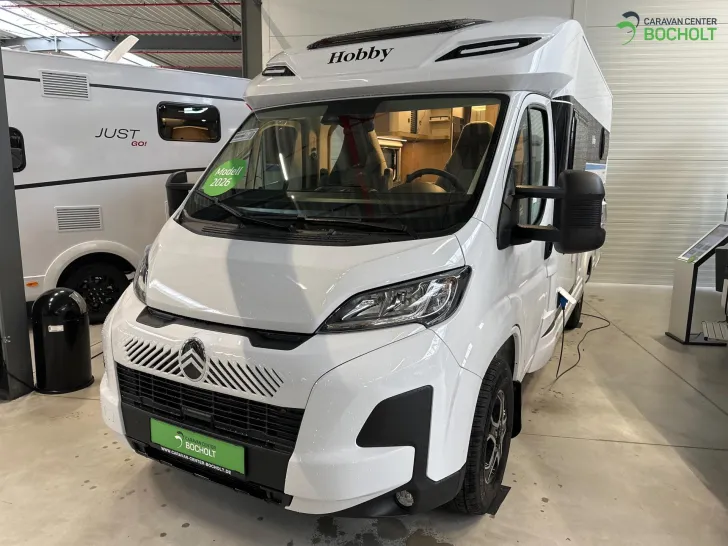 Fahrzeugbild Hobby Ontour C 680 GE Aktionspreis / Adaptiver Tempomat #4