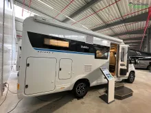 Fahrzeugbild Hobby Ontour C 680 GE Aktionspreis / Adaptiver Tempomat #5