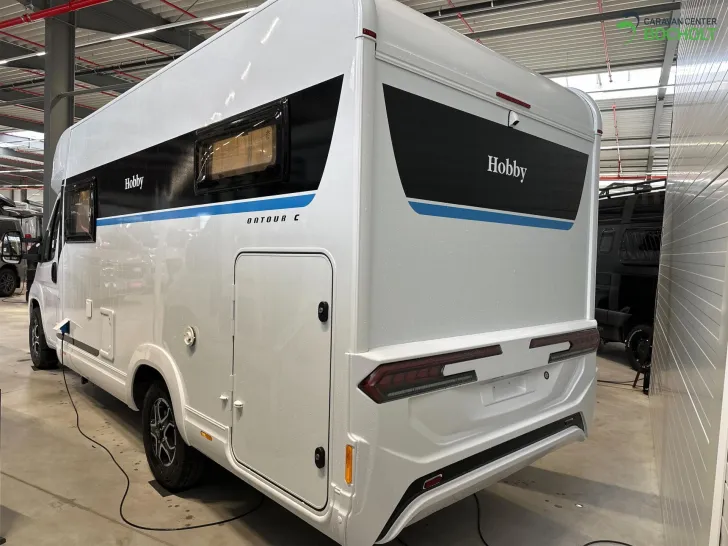 Fahrzeugbild Hobby Ontour C 680 GE Aktionspreis / Adaptiver Tempomat #6