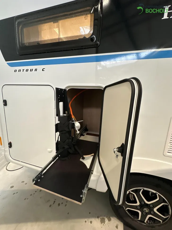 Fahrzeugbild Hobby Ontour C 680 GE Aktionspreis / Adaptiver Tempomat #8