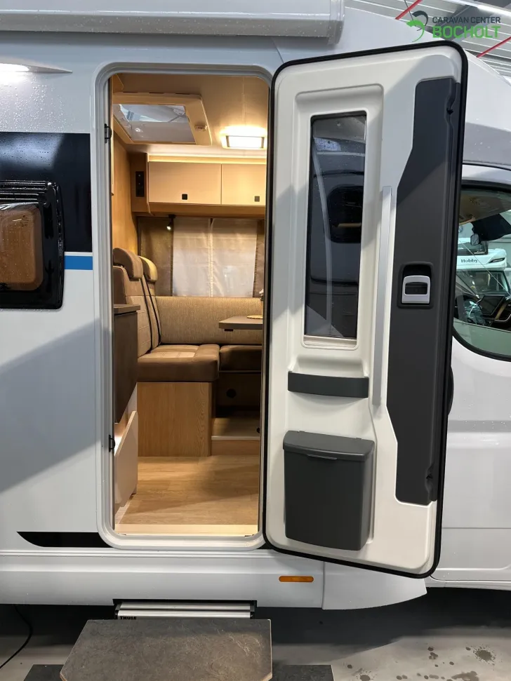 Fahrzeugbild Hobby Ontour C 680 GE Aktionspreis / Adaptiver Tempomat #9