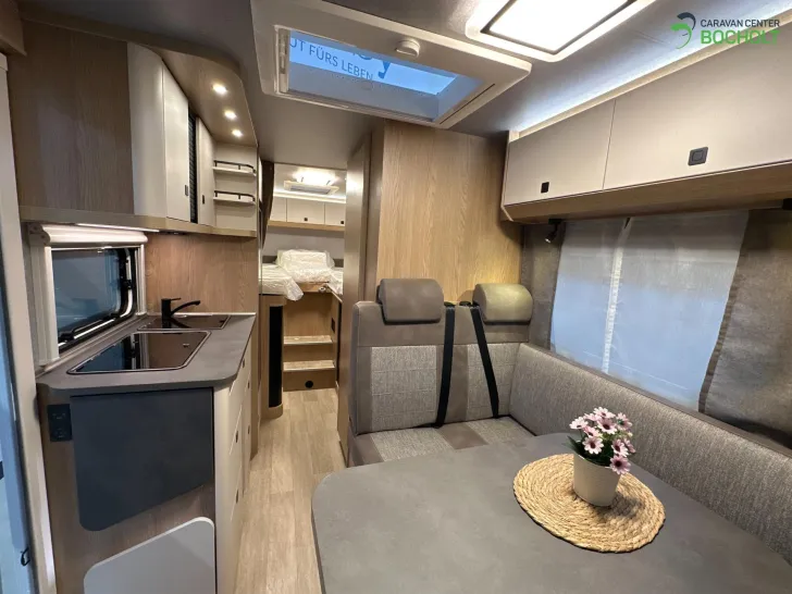 Fahrzeugbild Hobby Ontour C 680 GE Aktionspreis / Adaptiver Tempomat #12