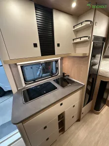 Fahrzeugbild Hobby Ontour C 680 GE Aktionspreis / Adaptiver Tempomat #13