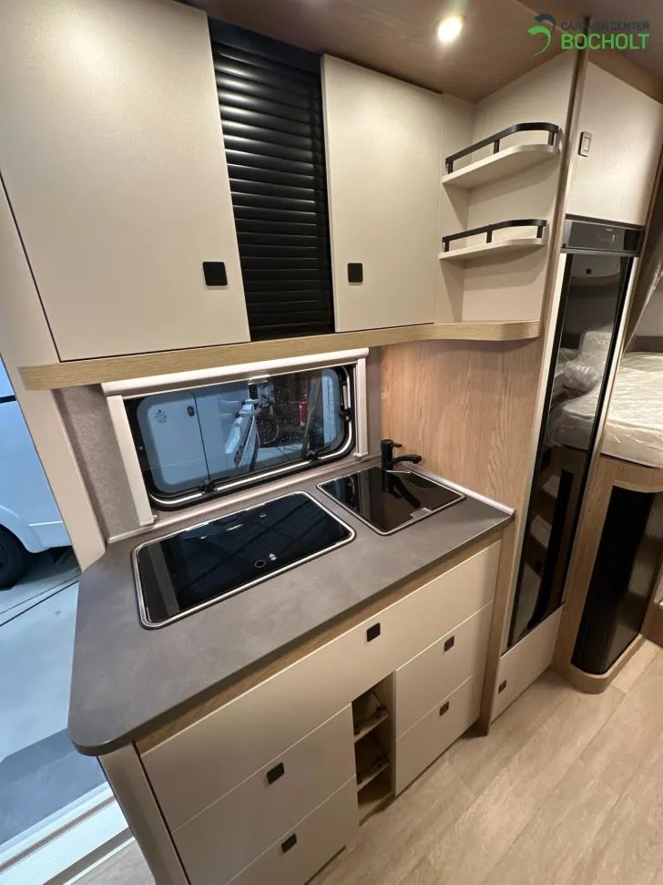 Fahrzeugbild Hobby Ontour C 680 GE Aktionspreis / Adaptiver Tempomat #13