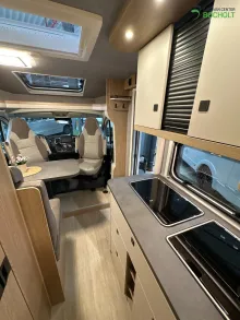 Fahrzeugbild Hobby Ontour C 680 GE Aktionspreis / Adaptiver Tempomat #19