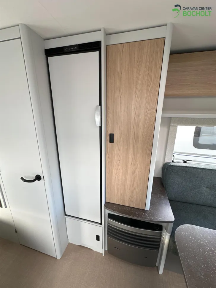 Fahrzeugbild Bürstner Averso 535 TL B66 Modell 2026 / Tageszulassung #7