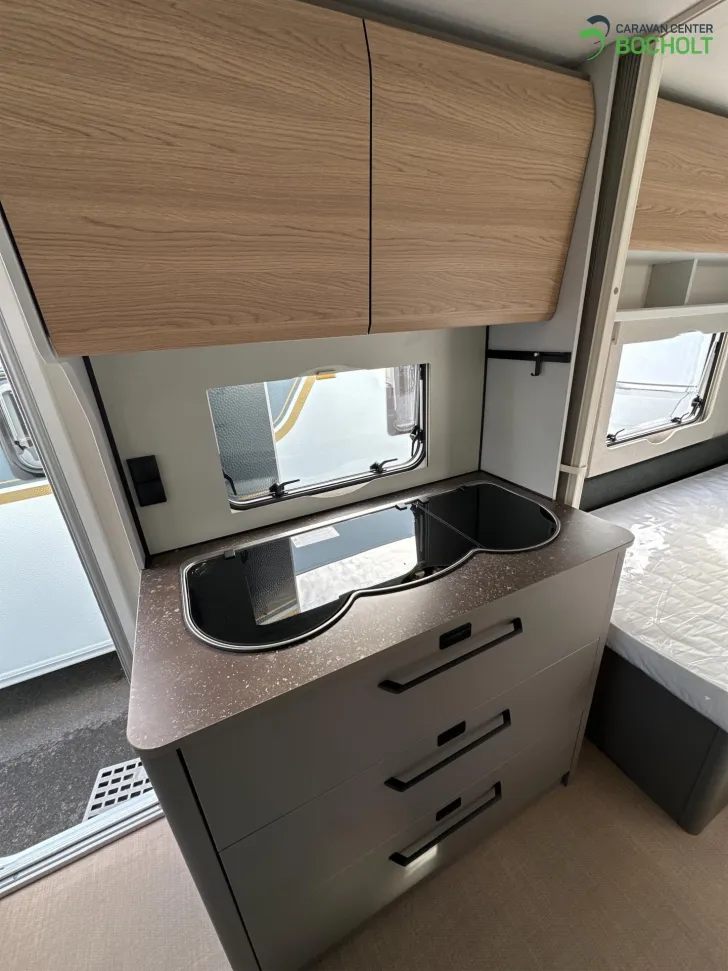 Fahrzeugbild Bürstner Averso 535 TL B66 Modell 2026 / Tageszulassung #8