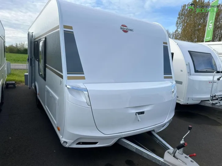Fahrzeugbild Bürstner Averso 485 TS B66 Modell 2026 / Tageszulassung #1