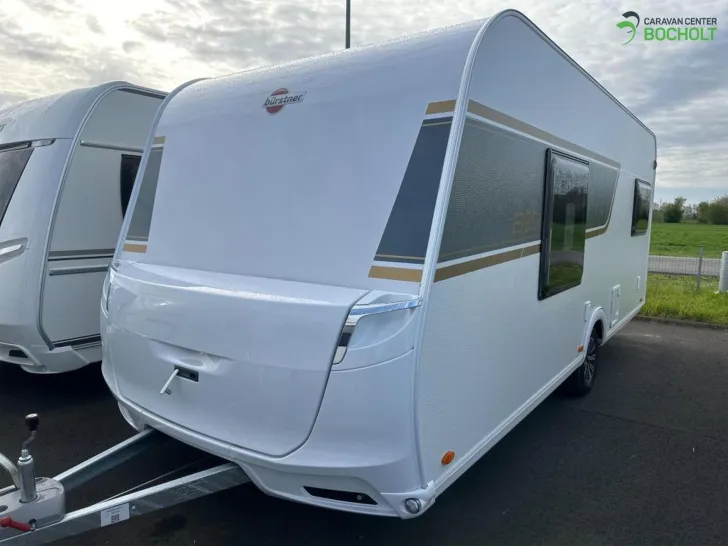 Fahrzeugbild Bürstner Averso 485 TS B66 Modell 2026 / Tageszulassung #9