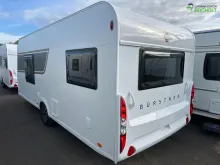 Fahrzeugbild Bürstner Averso 485 TS B66 Modell 2026 / Tageszulassung #10