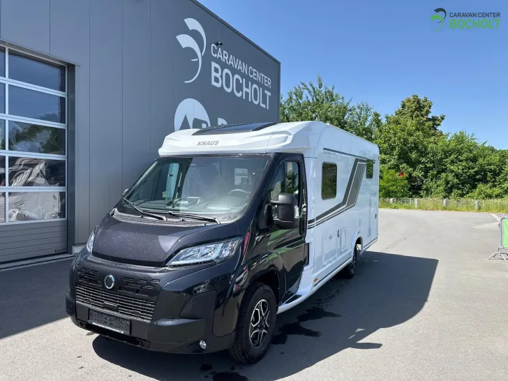 Fahrzeugbild Knaus Van TI 650 MEG VANSATION Modell 206 / Adaptiver Tempomat #1