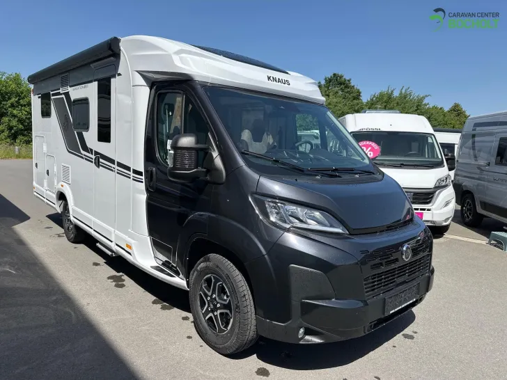 Fahrzeugbild Knaus Van TI 650 MEG VANSATION Modell 206 / Adaptiver Tempomat #4