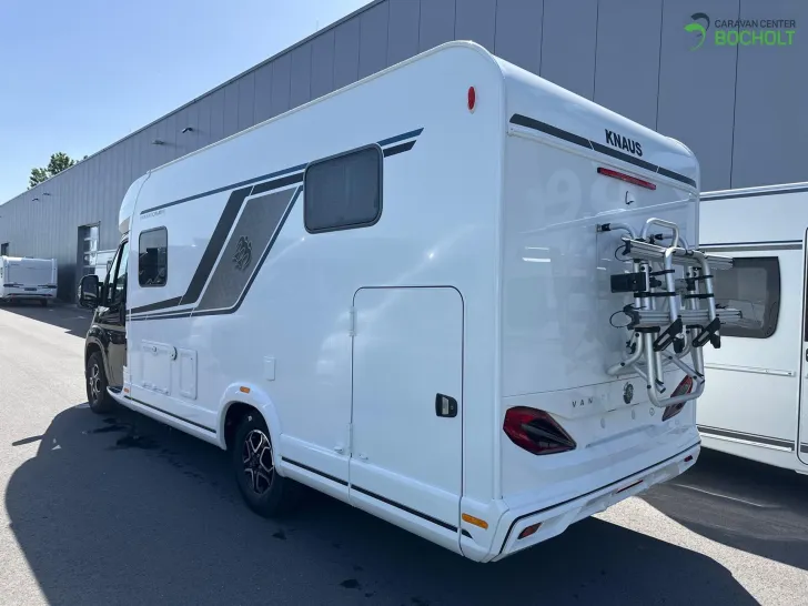 Fahrzeugbild Knaus Van TI 650 MEG VANSATION Modell 206 / Adaptiver Tempomat #5