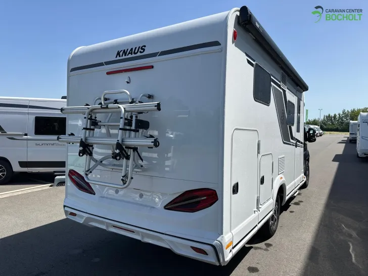 Fahrzeugbild Knaus Van TI 650 MEG VANSATION Modell 206 / Adaptiver Tempomat #6