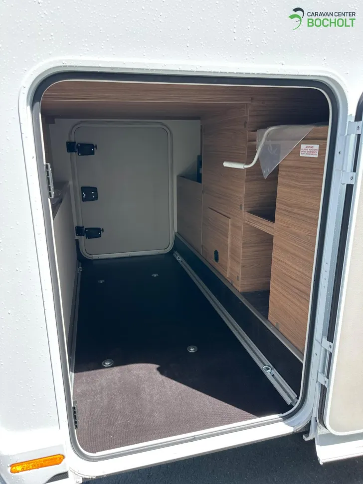 Fahrzeugbild Knaus Van TI 650 MEG VANSATION Modell 206 / Adaptiver Tempomat #7