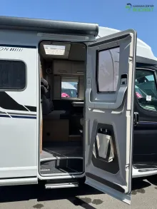Fahrzeugbild Knaus Van TI 650 MEG VANSATION Modell 206 / Adaptiver Tempomat #8