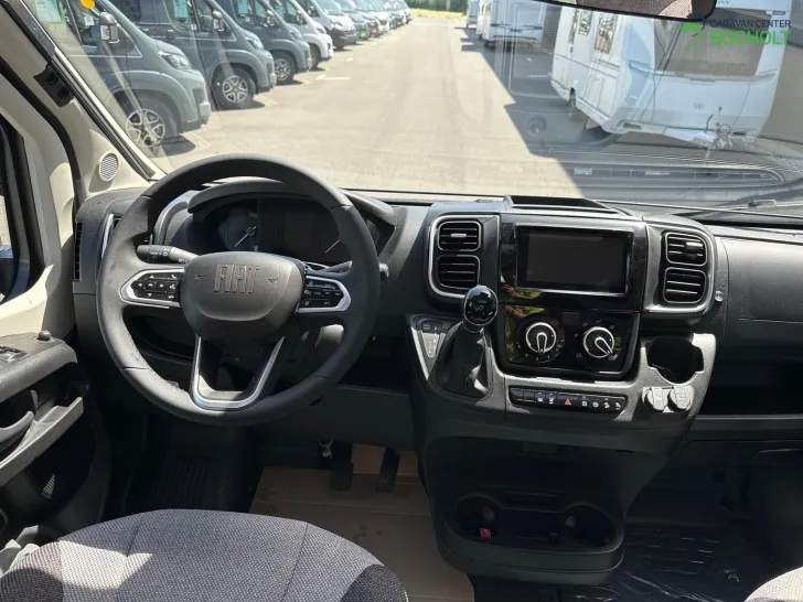 Fahrzeugbild Knaus Van TI 650 MEG VANSATION Modell 206 / Adaptiver Tempomat #9