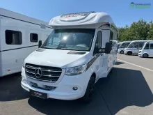 Fahrzeugbild Carthago c1-tourer T 143 KB-LE comfort 4.2t Model 2027 / 4200 kg / Distronic #1