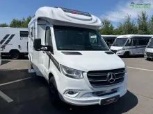 Fahrzeugbild Carthago c1-tourer T 143 KB-LE comfort 4.2t Model 2027 / 4200 kg / Distronic #3