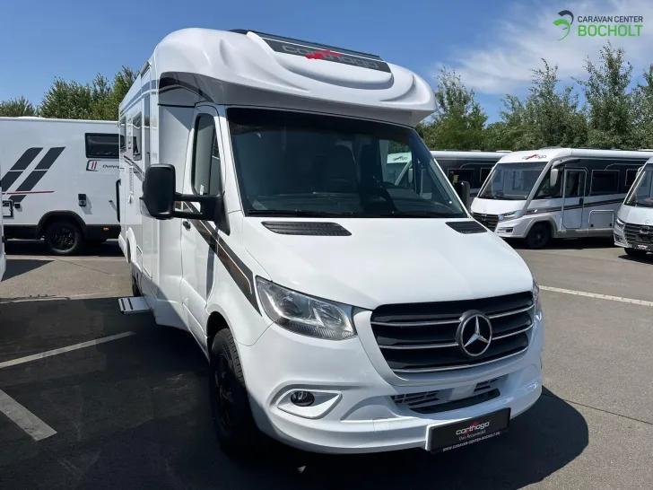 Fahrzeugbild Carthago c1-tourer T 143 KB-LE comfort 4.2t Model 2027 / 4200 kg / Distronic #3