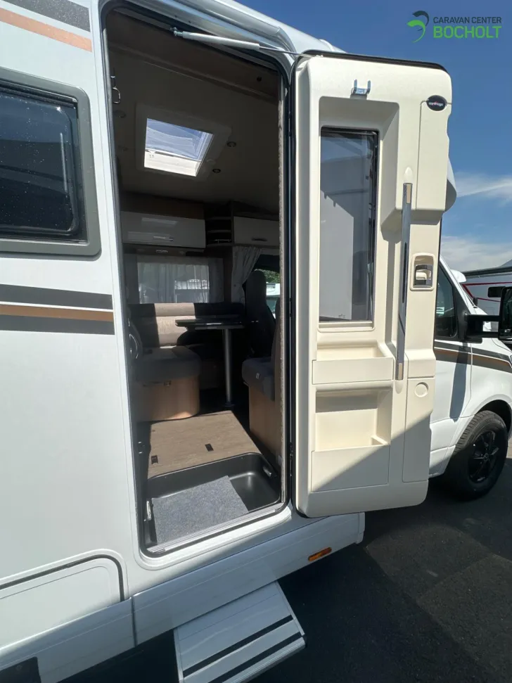 Fahrzeugbild Carthago c1-tourer T 143 KB-LE comfort 4.2t Model 2027 / 4200 kg / Distronic #6