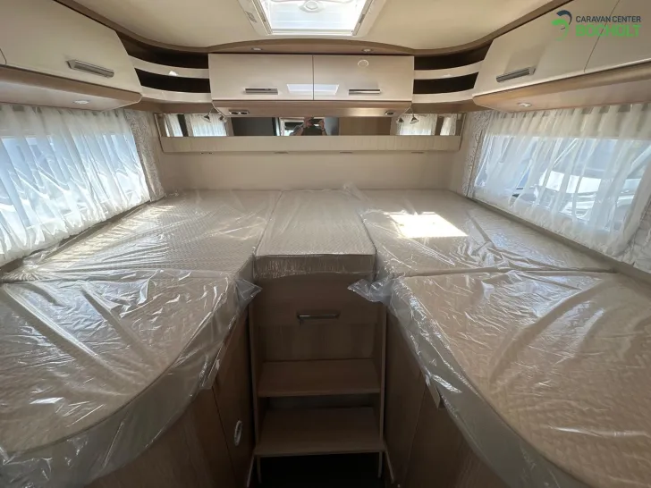 Fahrzeugbild Carthago c1-tourer T 143 KB-LE comfort 4.2t Model 2027 / 4200 kg / Distronic #11