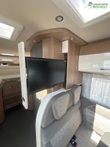 Fahrzeugbild Carthago c1-tourer T 143 KB-LE comfort 4.2t Model 2027 / 4200 kg / Distronic #15