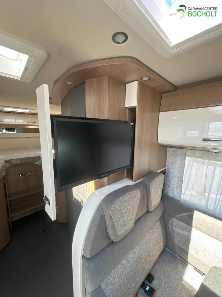 Fahrzeugbild Carthago c1-tourer T 143 KB-LE comfort 4.2t Model 2027 / 4200 kg / Distronic #15