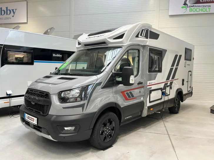 Fahrzeugbild Challenger Sport Edition S217 #5