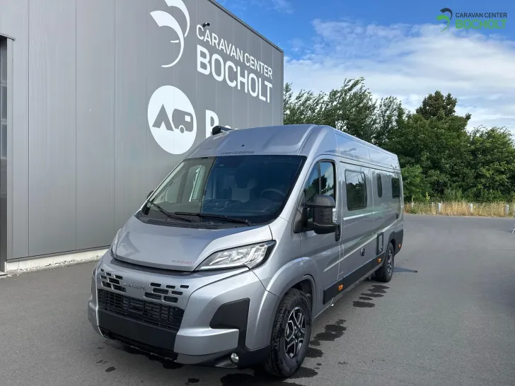 Fahrzeugbild Weinsberg CaraBus 630 ME Grey EDITION FIRE Modell 2026 / ACC / Rahmenfenster #1