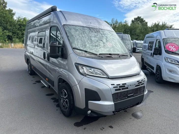 Fahrzeugbild Weinsberg CaraBus 630 ME Grey EDITION FIRE Modell 2026 / ACC / Rahmenfenster #4