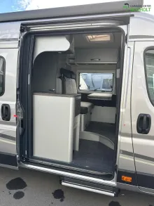 Fahrzeugbild Weinsberg CaraBus 630 ME Grey EDITION FIRE Modell 2026 / ACC / Rahmenfenster #9
