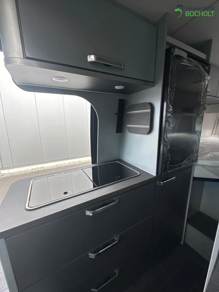Fahrzeugbild Weinsberg CaraBus 630 ME Grey EDITION FIRE Modell 2026 / ACC / Rahmenfenster #13