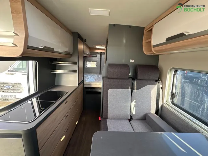 Fahrzeugbild Knaus BoxLife 600 MQ PLATINUM SELECTION Modell 2026 / Adaptiver Tempomat #14