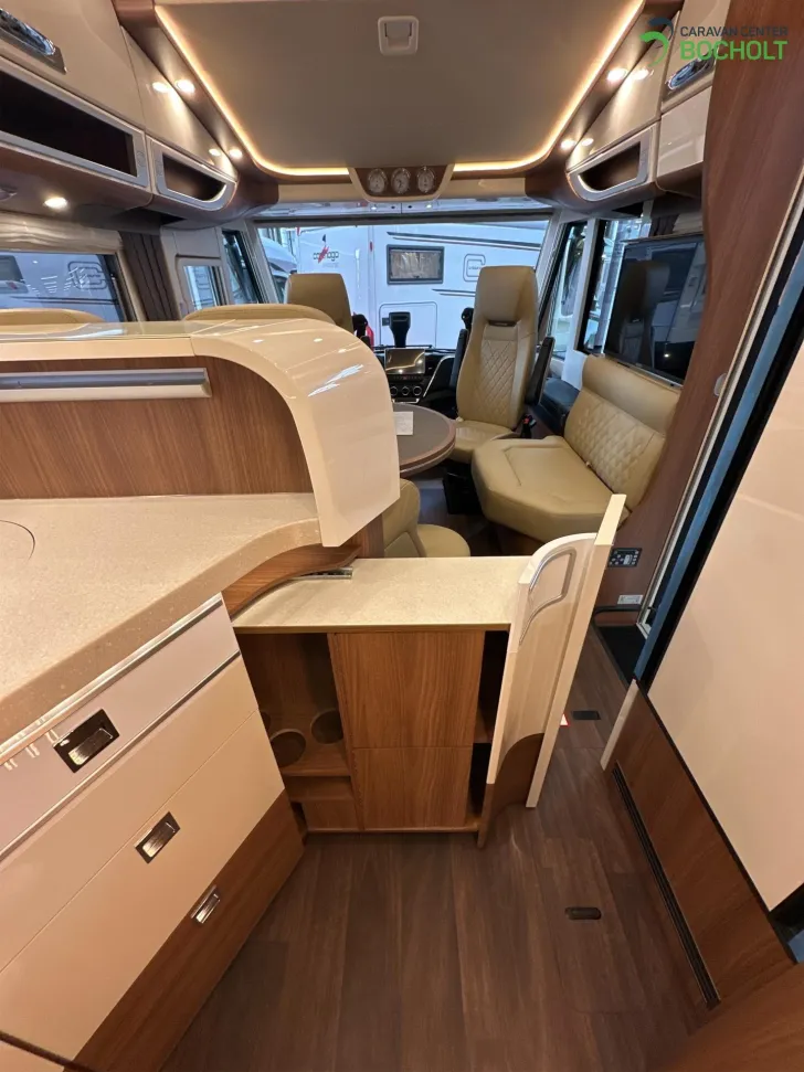 Fahrzeugbild Carthago chic s-plus I 50 LE Modell 2026 / Abverkauf #17