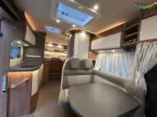 Fahrzeugbild Carthago c1-tourer T 143 KB-LE comfort 4.2t Modell 2026 / Distronic / Markise #4