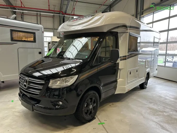 Fahrzeugbild Carthago c1-tourer T 143 KB-LE comfort 4.2t Modell 2026 / Distronic / Markise #13