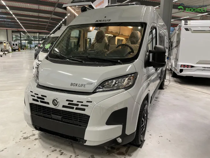 Fahrzeugbild Knaus BoxLife 600 ME PLATINUM SELECTION Modell 2026 #4