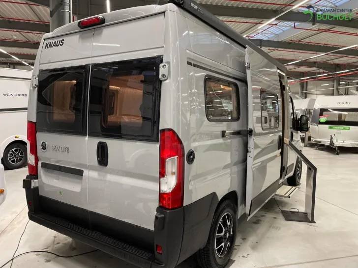 Fahrzeugbild Knaus BoxLife 600 ME PLATINUM SELECTION Modell 2026 #5