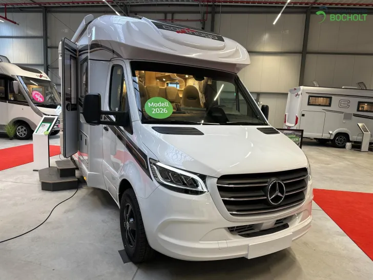Fahrzeugbild Carthago c1-tourer T 148 KB-LE H comfort 4.2 t Modell 2026 / Distronic / Markise #1