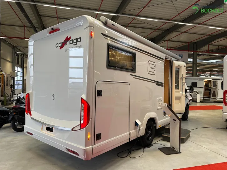 Fahrzeugbild Carthago c1-tourer T 148 KB-LE H comfort 4.2 t Modell 2026 / Distronic / Markise #6