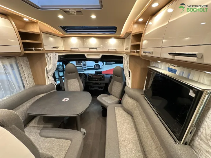 Fahrzeugbild Carthago c1-tourer T 148 KB-LE H comfort 4.2 t Modell 2026 / Distronic / Markise #11