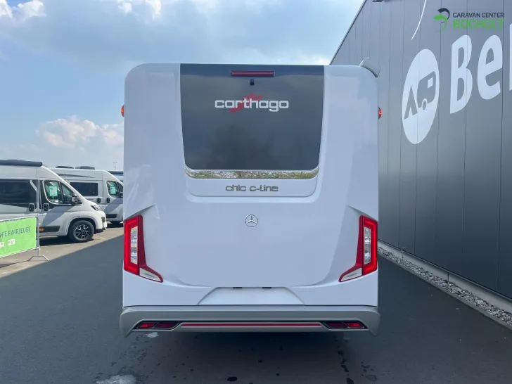 Fahrzeugbild Carthago chic c-line I 4.9 LE L Polar-Paket ALDE #5