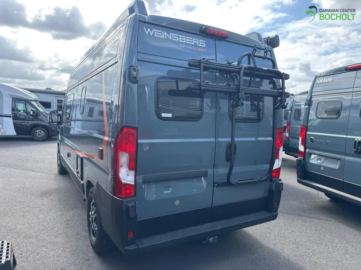 Fahrzeugbild Weinsberg CaraBus 600 MQ Edition FIRE Modell 2026 / Aufstelldach #8