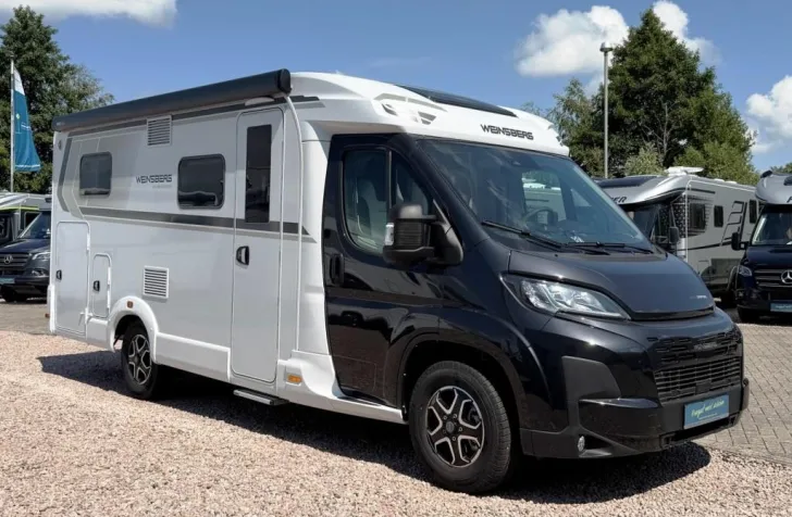 Fahrzeugbild Weinsberg CaraCompact EDITION PEPPER 600 MEG #2